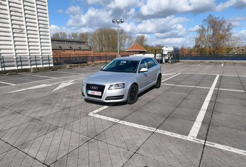 Audi A3 Sportback 1.8 TFSI Quattro Ambition
