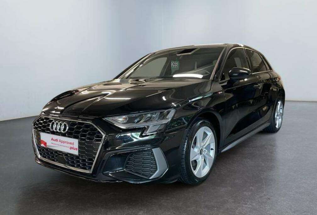 Audi Sportback Boite Auto S-Line Int/Ext