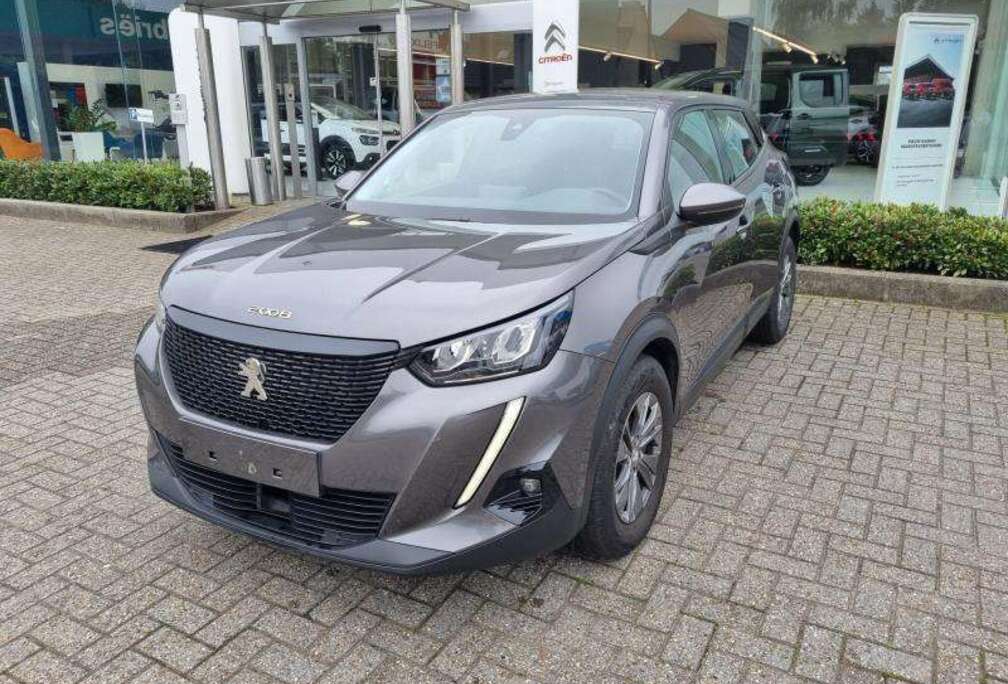 Peugeot II Active check+