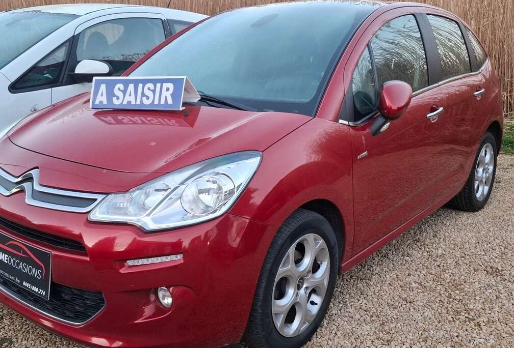 Citroen C3 1.4 HDi Exclusive