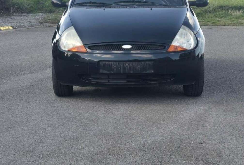 Ford Ka 1.3i Ambiente \'Pack Hedgren\'