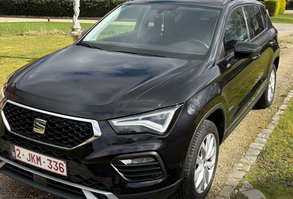 SEAT Ateca 1.0 TSI Move Navi OPF