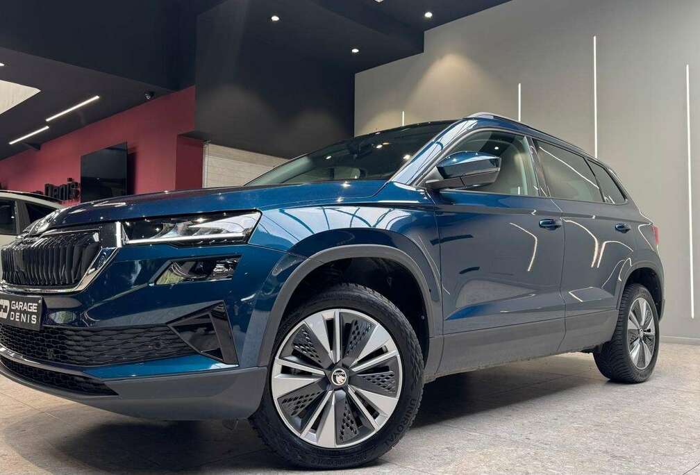 Skoda GPS**LED**ATTACHE REMORQUE**GARANTIE 12MOIS