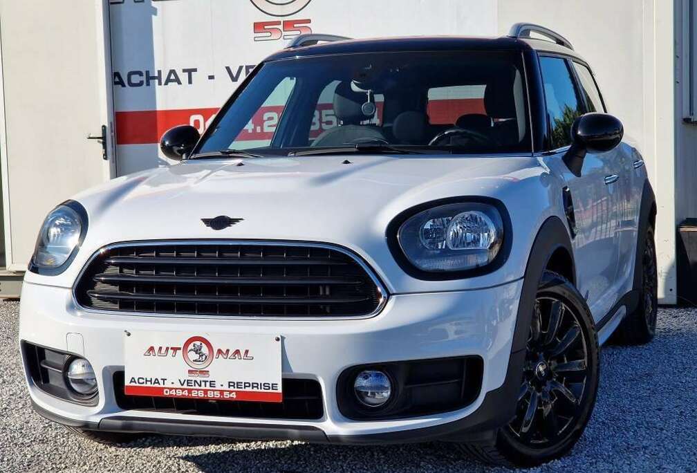 MINI 1.5i ALL4 136CH*CARNET*CAMERA*PDC*CLIM