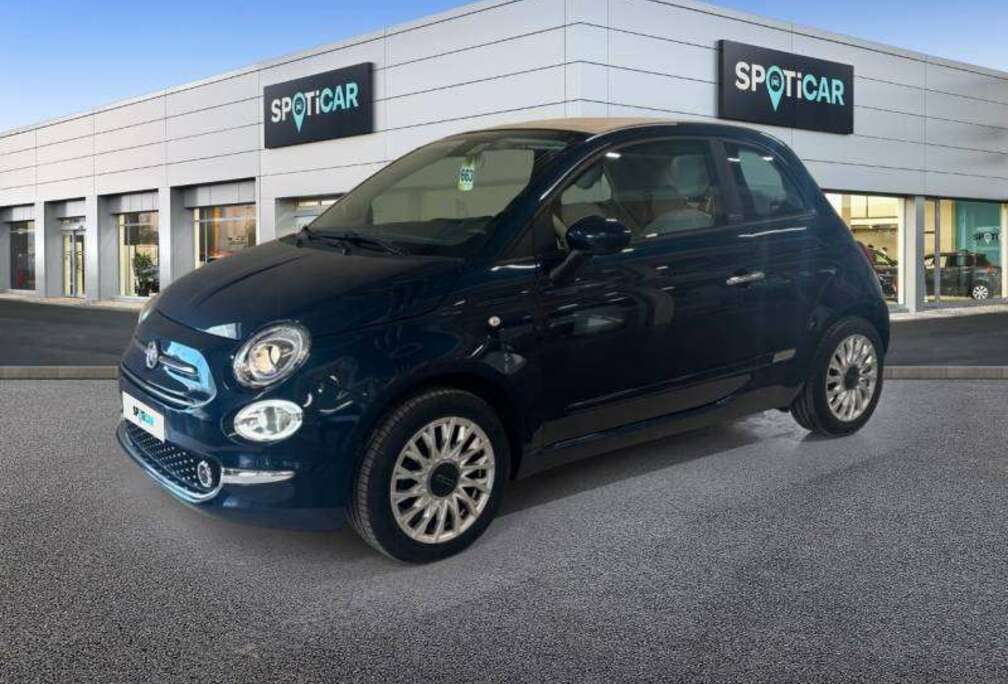 Fiat 500C 2 1.0 Hybrid 70 Lounge