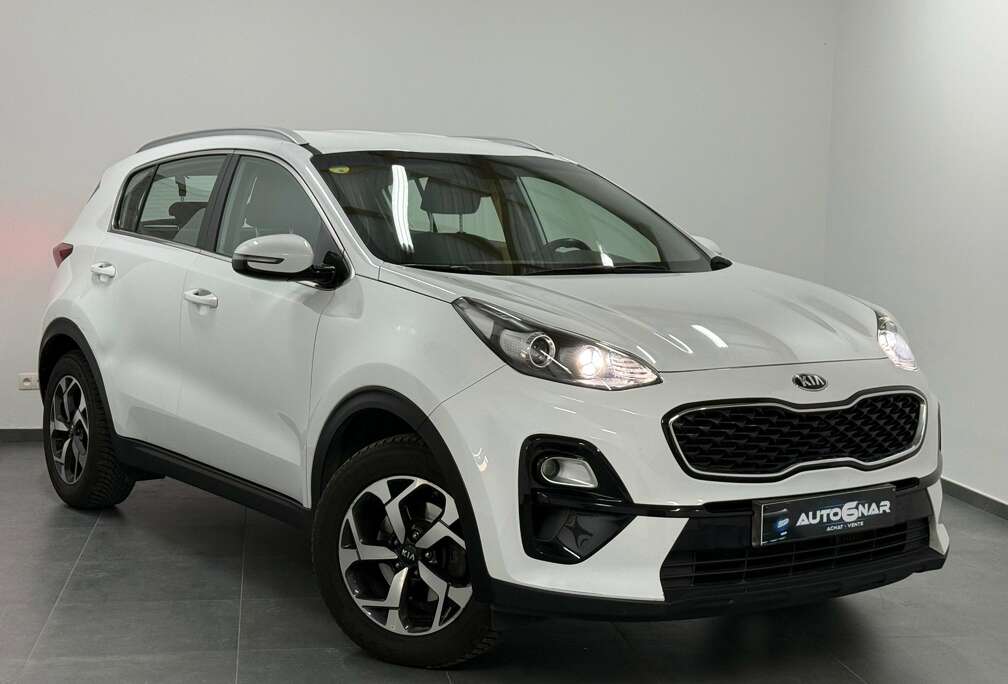 Kia 1.6 CRDi Euro6d-temps - Navi - CarPlay - Camera - Carnet