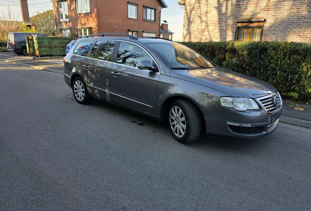Volkswagen SW 1.9 TDI 105 Confortline