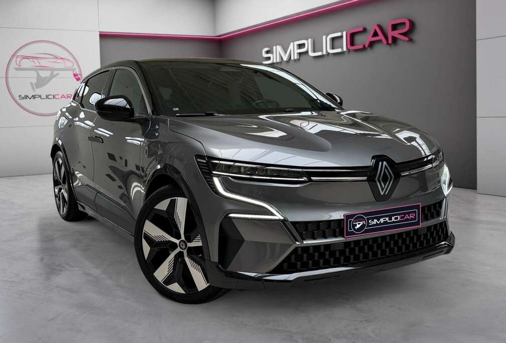 Renault e-Megane E-Tech 60 kWh Techno R220 Optimum Charge-CARPLAY-CAM-LANE ASSIST-GARANTIE JUSQU\'A 36 MOIS