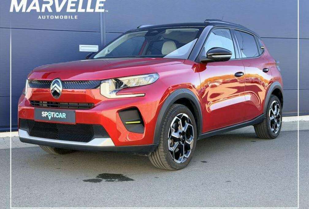 Citroen MAX 100ch