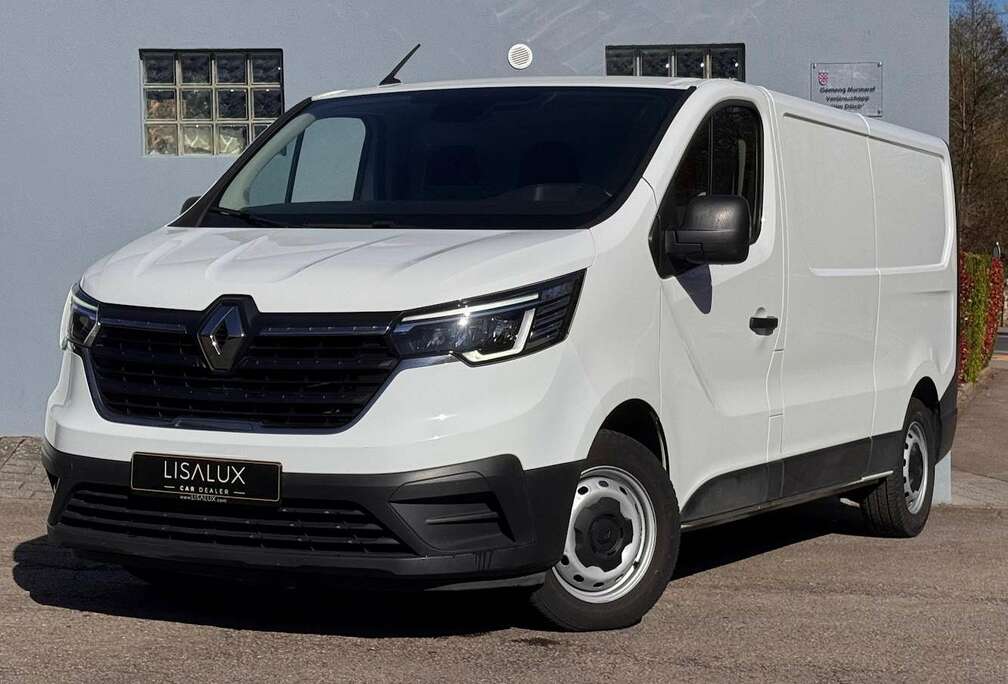 Renault Trafic Blue dCi 130 L2H1 Komfort
