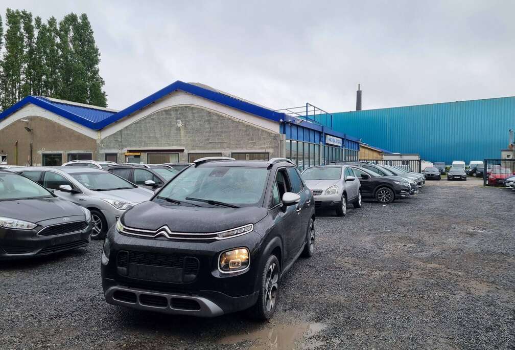 Citroen C3 Aircross 1.2 PureTech Rip Curl S