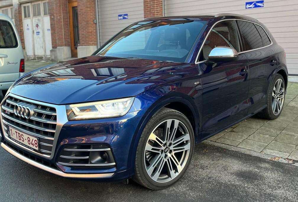 Audi 3.0+V6+TFSi+Quattro+Tiptronic