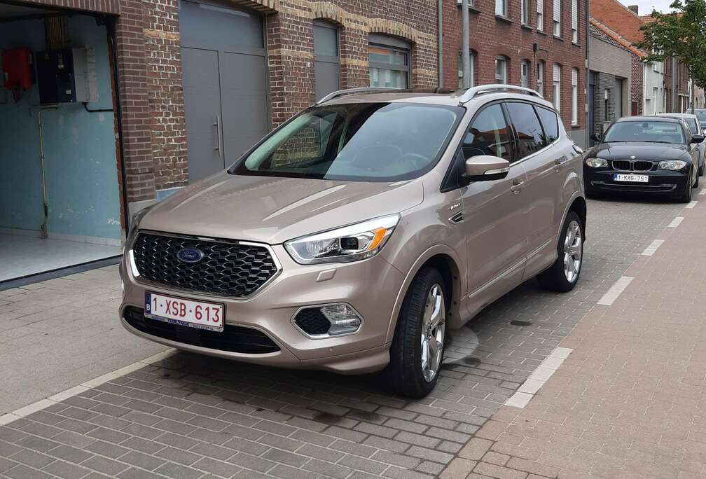 Ford Kuga 2.0 TDCi AWD Vignale