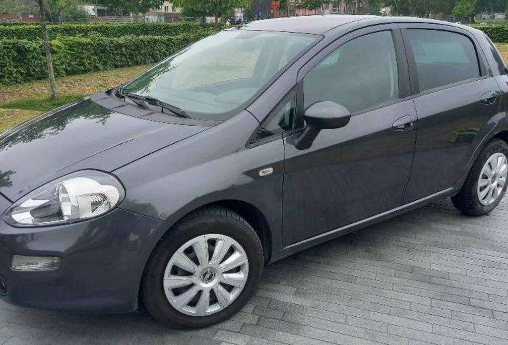 Fiat Punto EVO 1.3 MultiJet Dynamic