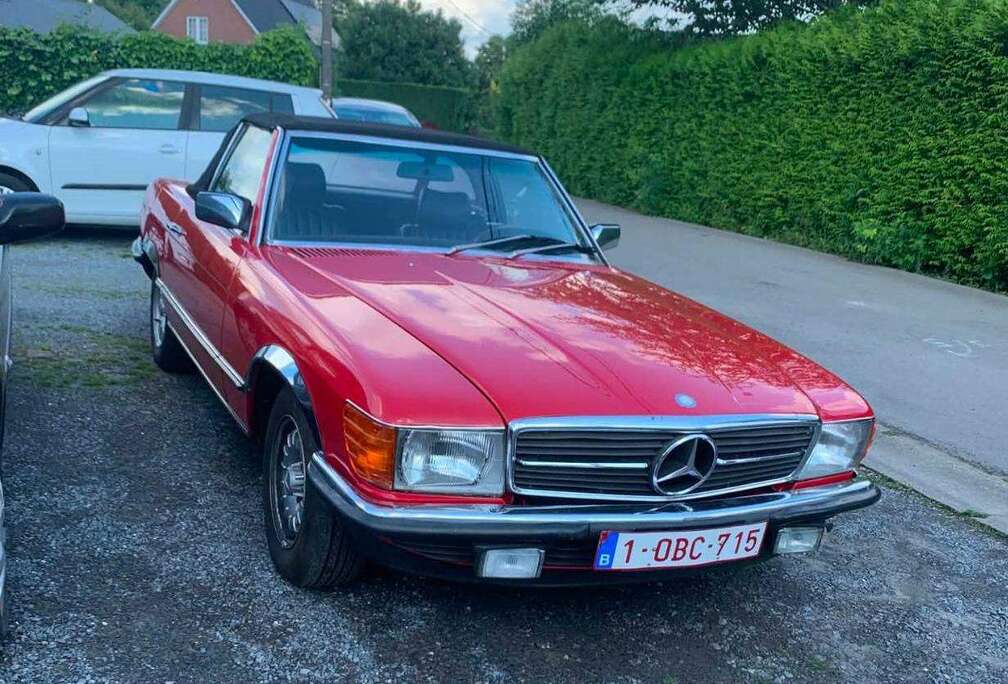 Mercedes-Benz 1.8i 16v Si