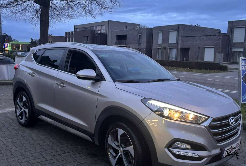 Hyundai 1.6 GDi 2WD DCT Premium