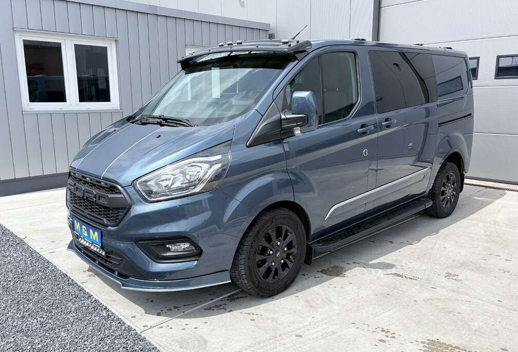 Ford 2.0 TDCi L1H1 sport - automaat **12m garantie**