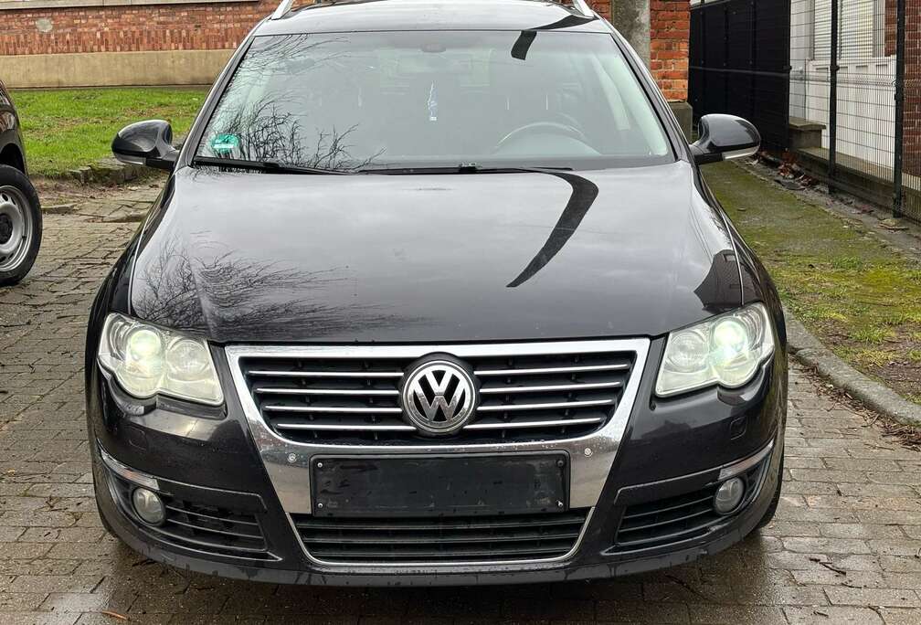 Volkswagen 2.0 TDi Highline DPF