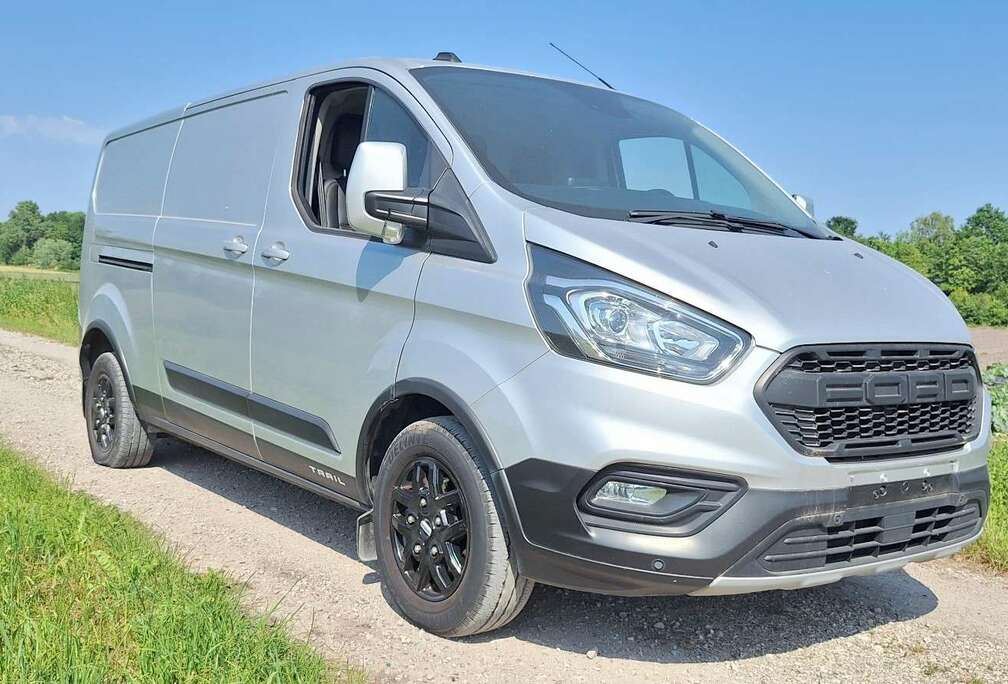 Ford 2.0 TDCi L2H1 Trail