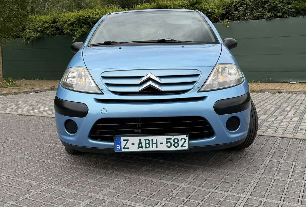 Citroen 1.4i Tic Tac