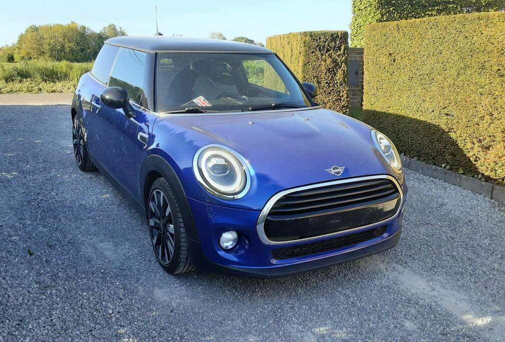 MINI 1.5 OPF (EU6d-TEMP)