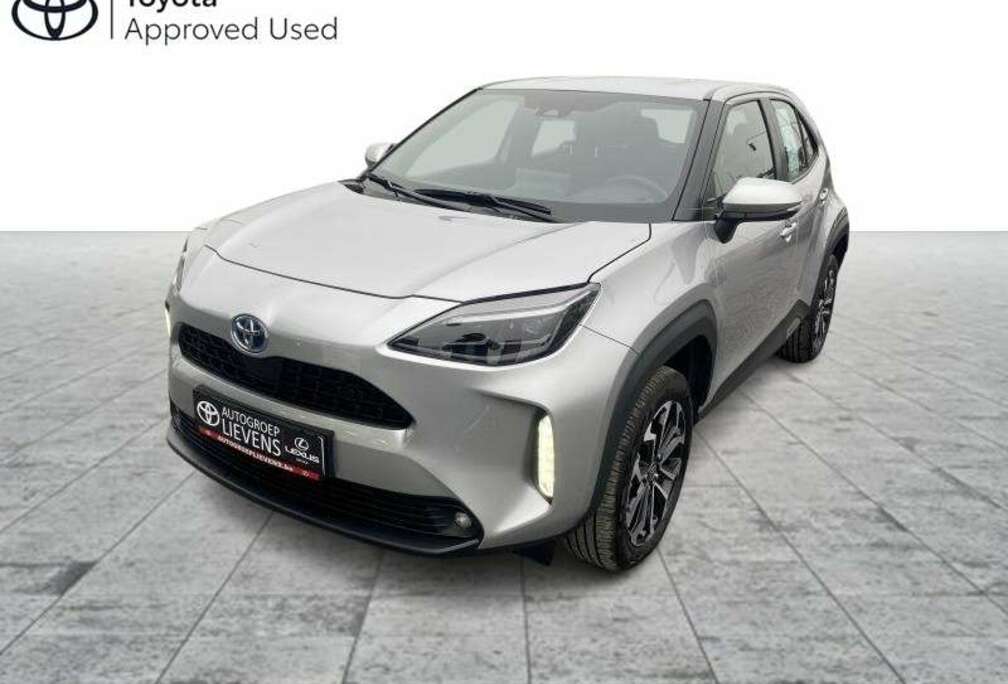 Toyota 1.5 Hyb Dynamic Plus CVT
