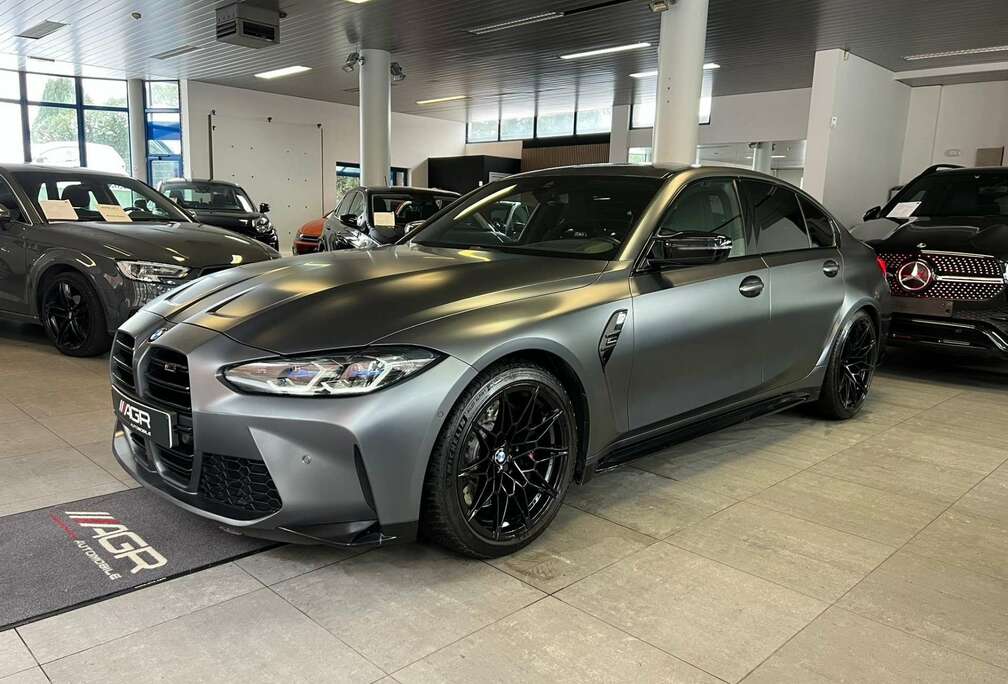 BMW MAGNIFIQUE CONFIGURATION