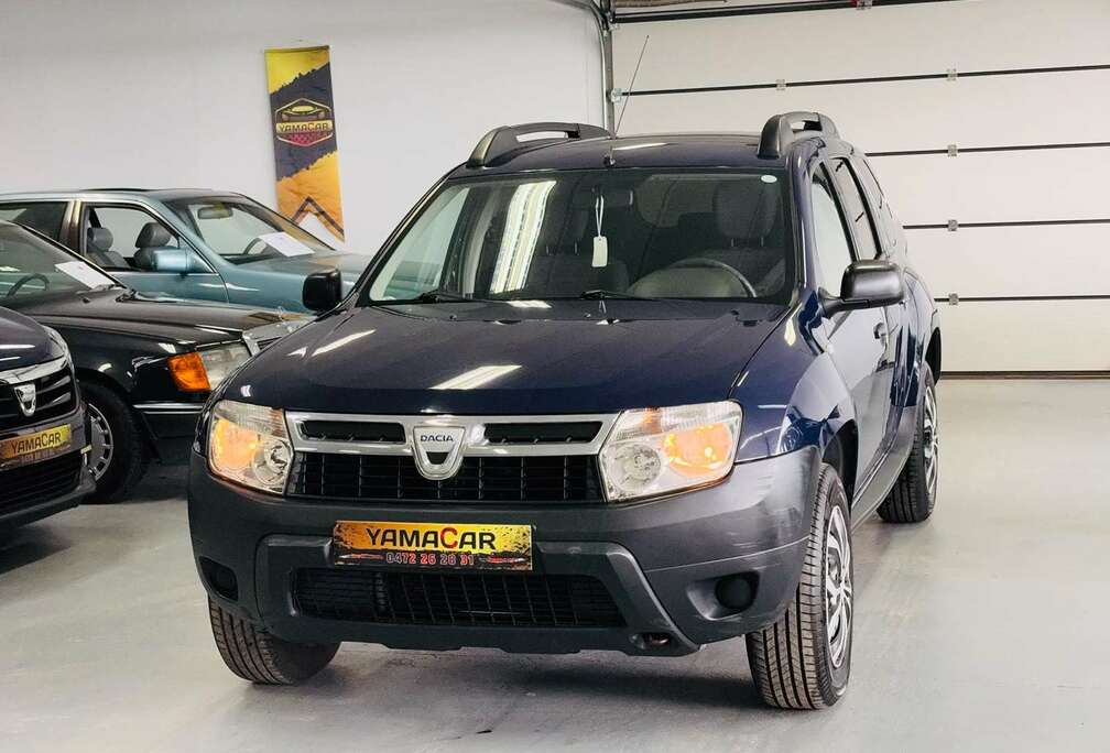 Dacia Duster 1.6i 4x2 Ambiance