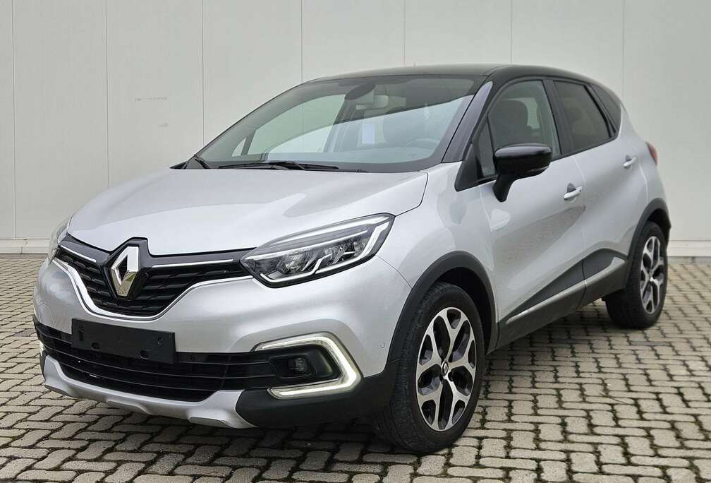 Renault 1.33 TCe Intens EDC GPF (EU6c)