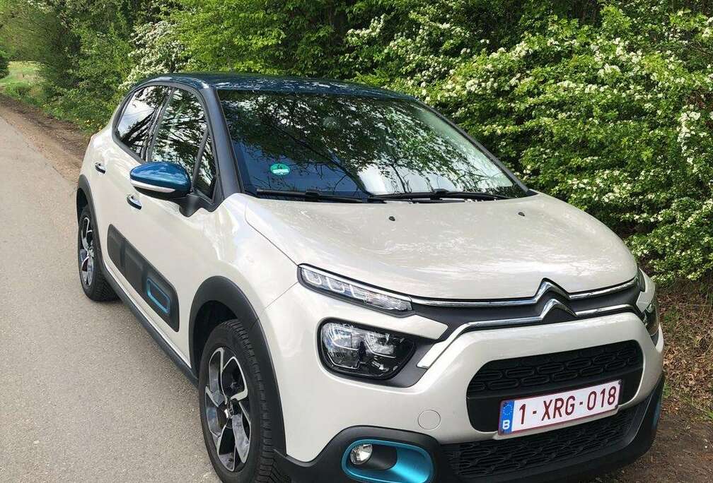 Citroen 1.5 BlueHDi Shine S&S