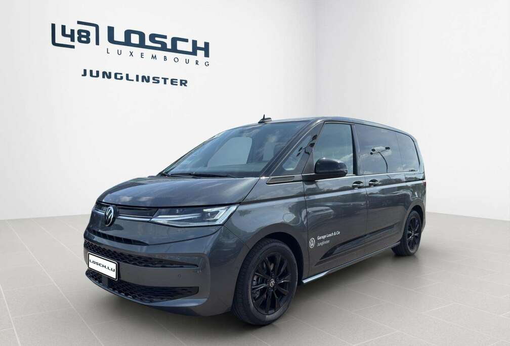 Volkswagen Life Edition
