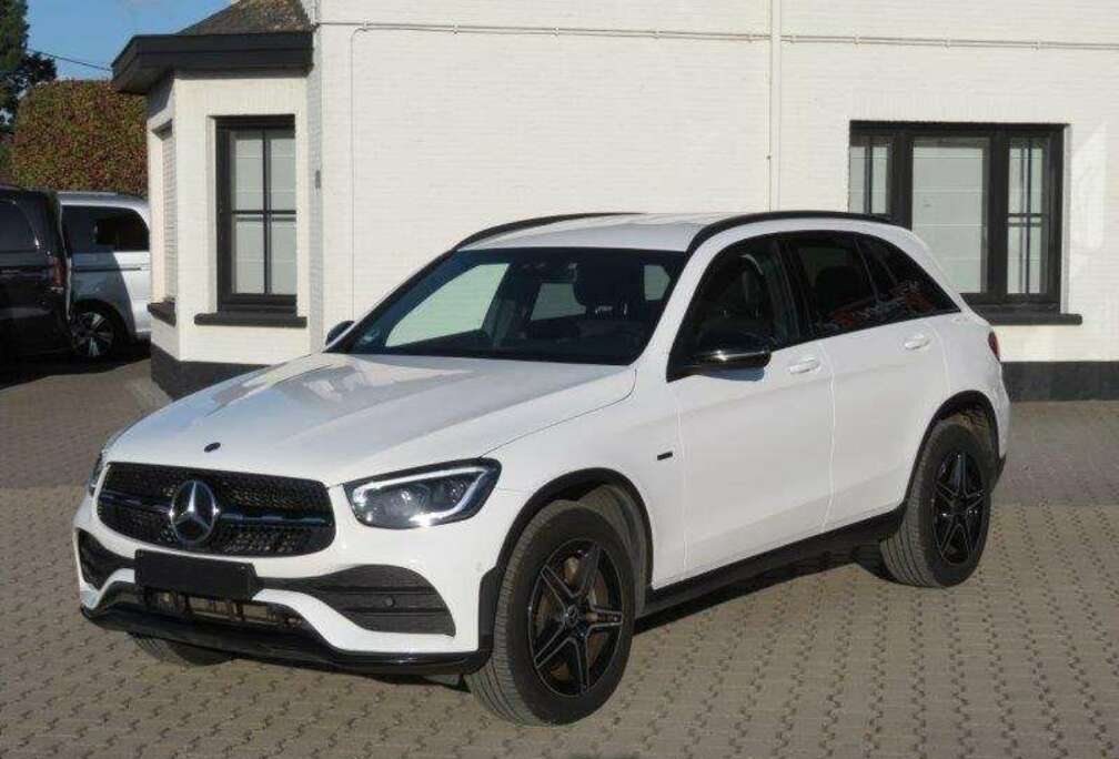 Mercedes-Benz de Amg-Pack