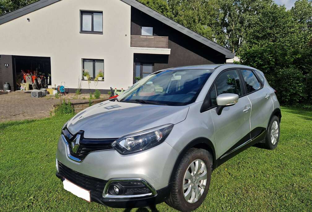 Renault Captur 1.2 TCe Zen EDC