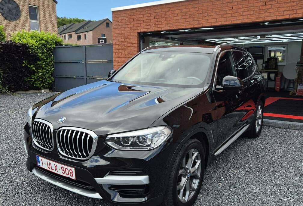 BMW X3 2.0 dA sDrive18 MHEV AdBlue