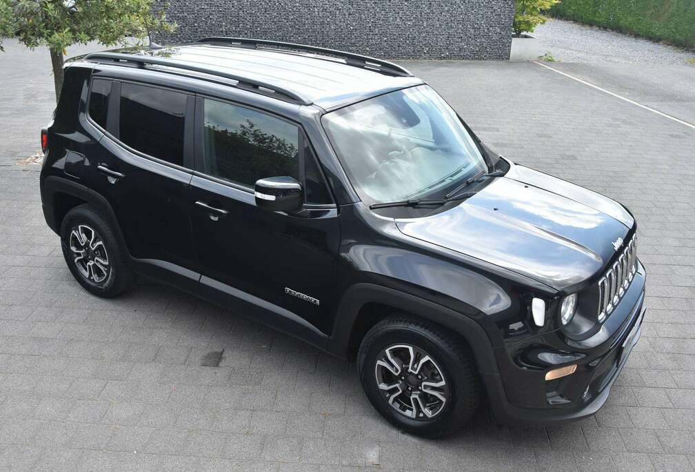 Jeep 1.3 TGDI 150 Longitude DDCT Navi/4Season/Carplay