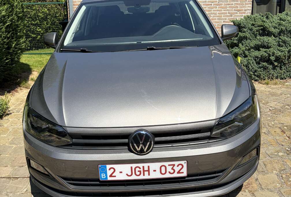 Volkswagen Polo Trendline 1.0