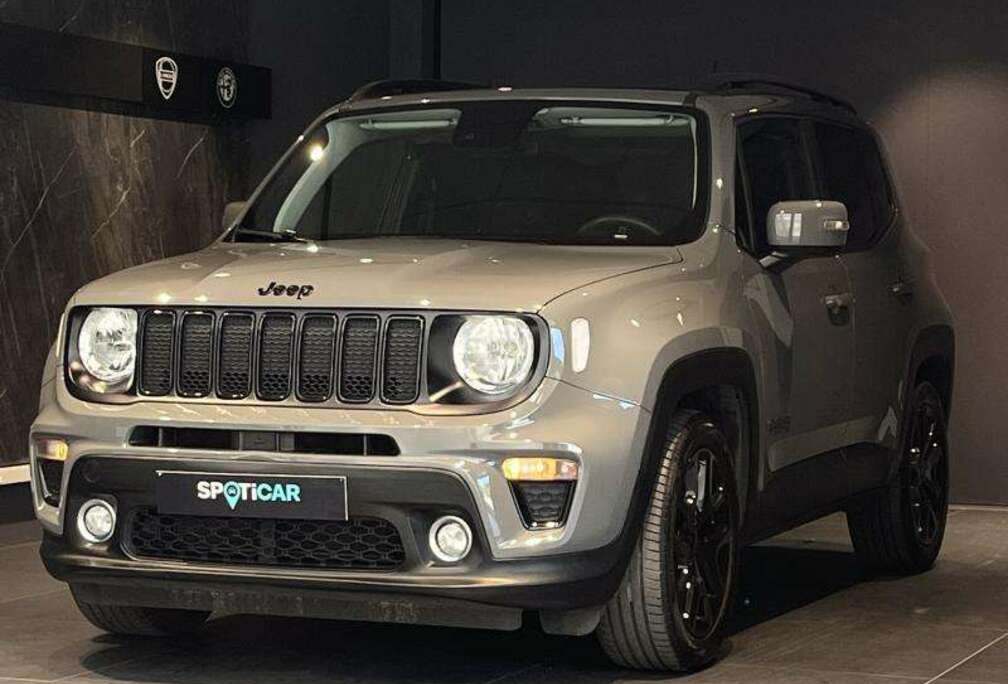 Jeep Altitude