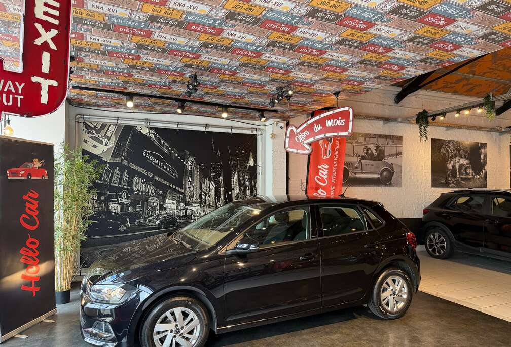 Volkswagen 1.0i United * 04/2021 * CARPLAY * RADAR AV & ARR * GARANTIE