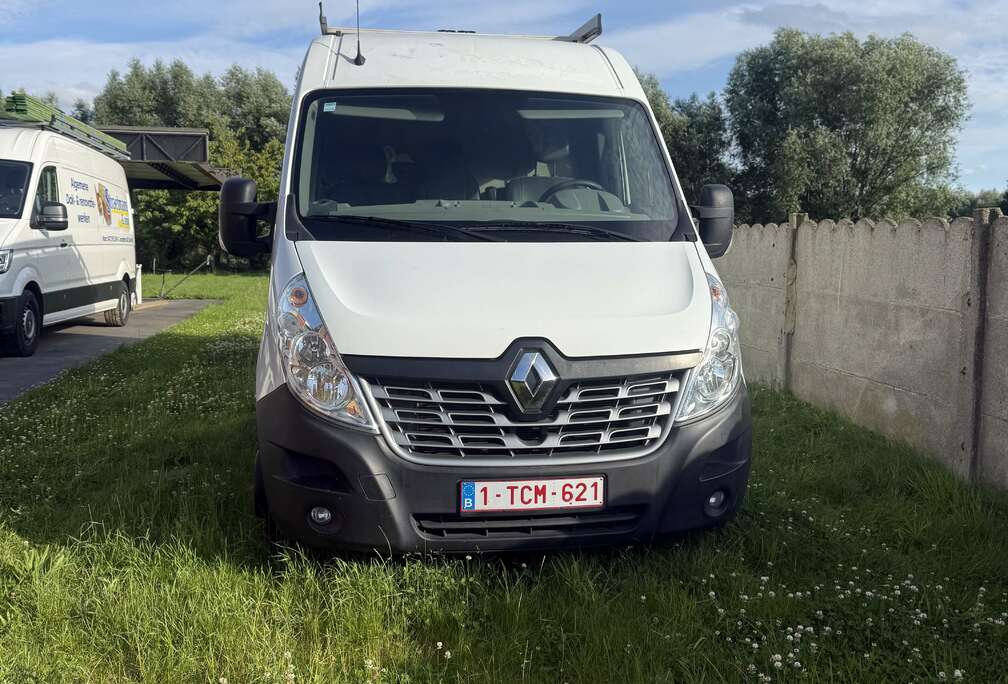 Renault 2.3 dCi 35 L3H3 Energy Tw.Turbo Confort