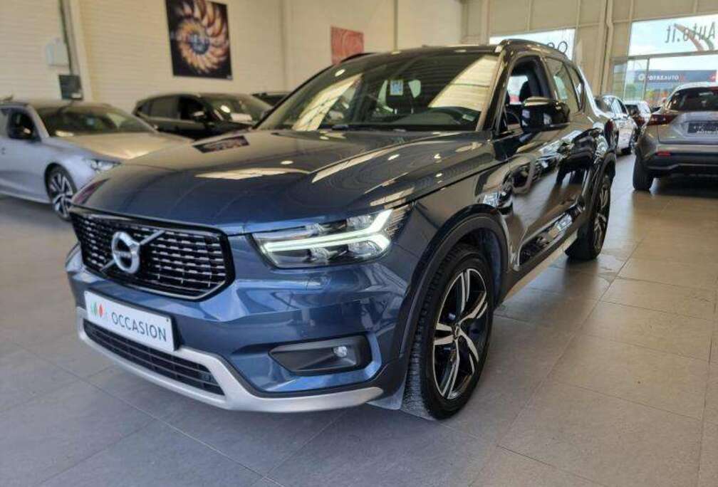 Volvo LUXURY
