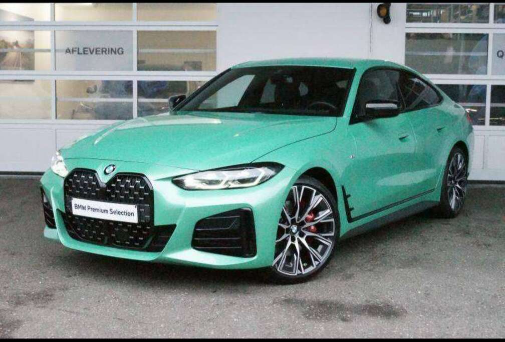 BMW Gran Coupé 420iA