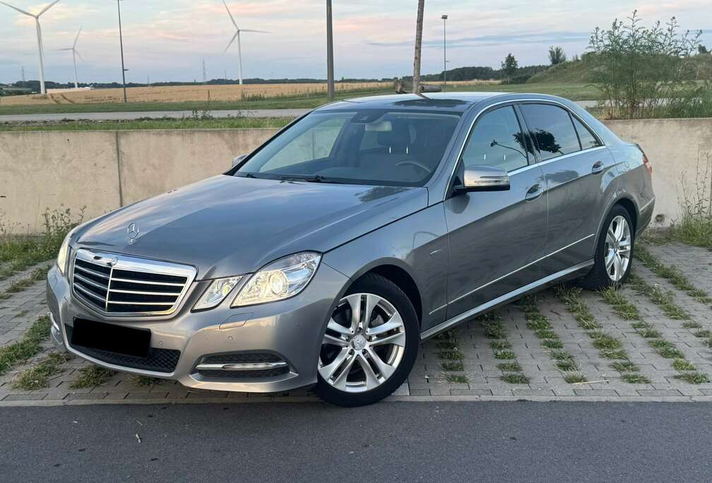 Mercedes-Benz CGI Avantgarde GARANTIE 12mois
