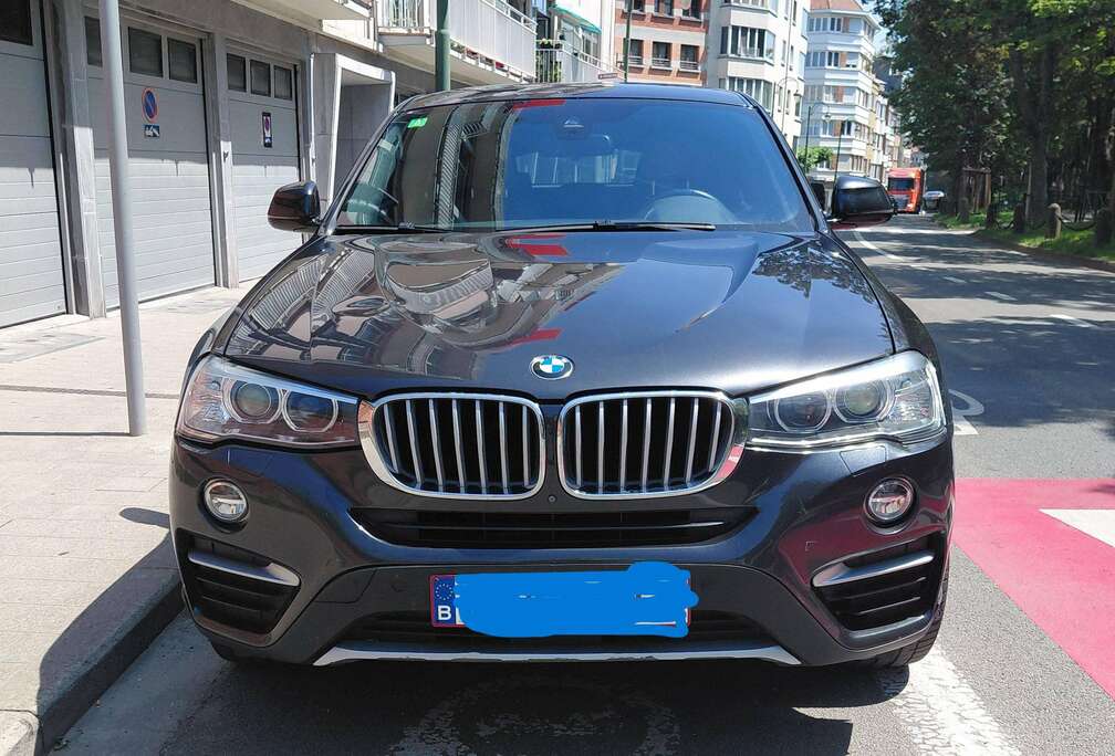 BMW X4 2.0 dA xDrive20
