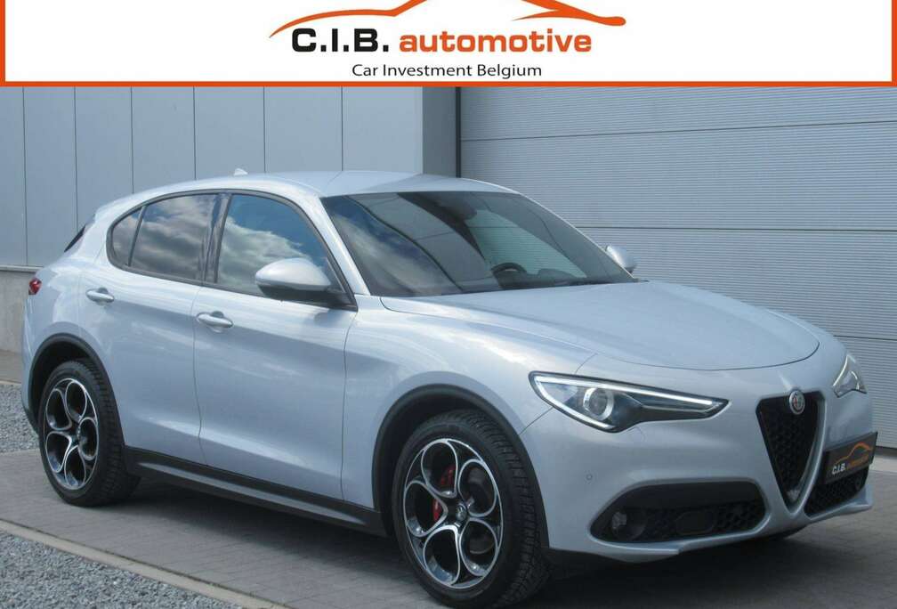 Alfa Romeo 2.2d Aut Sprint /€14.999 netto / Leder / Navi / Sportzetels / ...