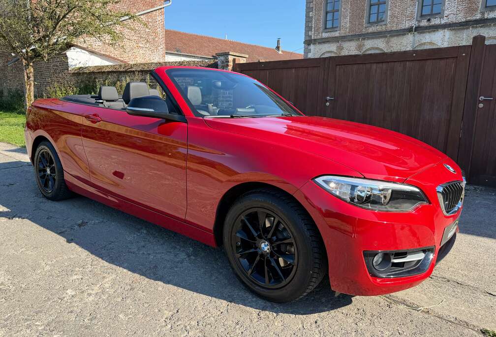 BMW iA Cabriolet ** GPS // CRUISE // PDC // GARANTIE **