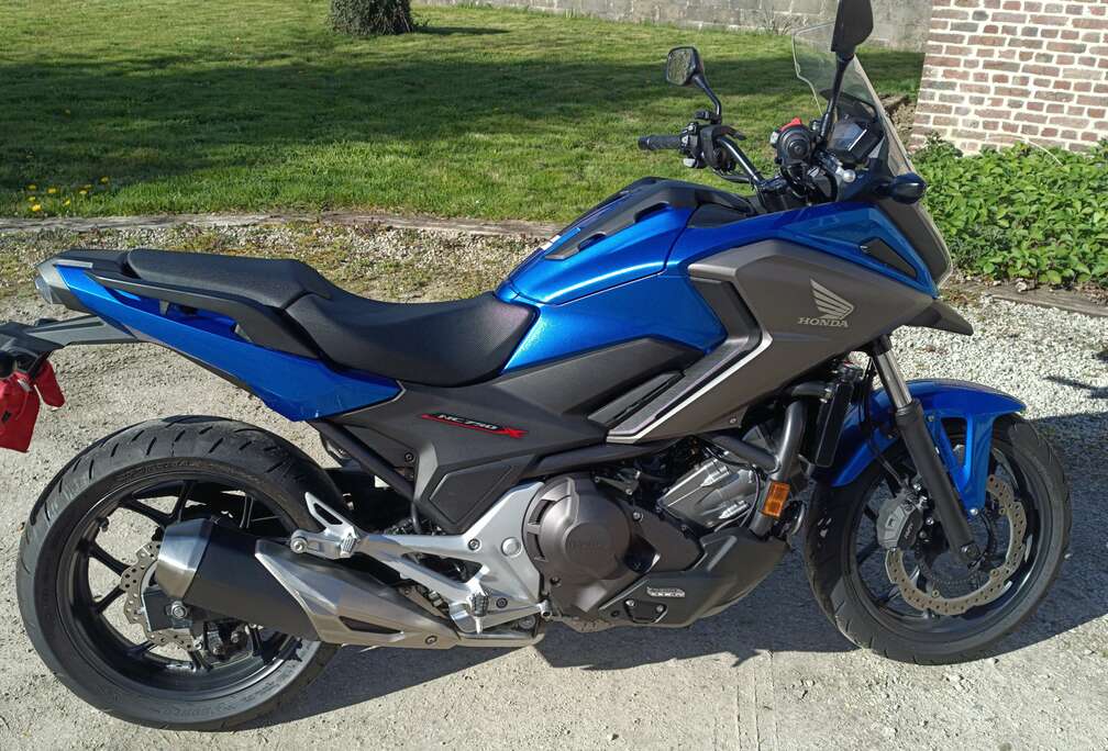Honda NC 750XD