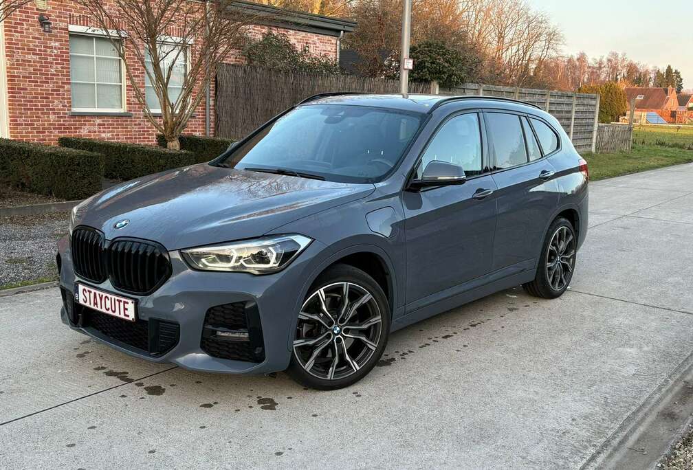 BMW X1 xDrive25eM Sport