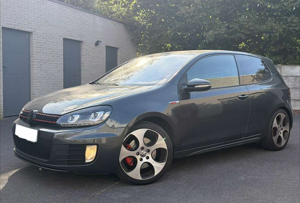 Volkswagen 2.0 TSI DSG