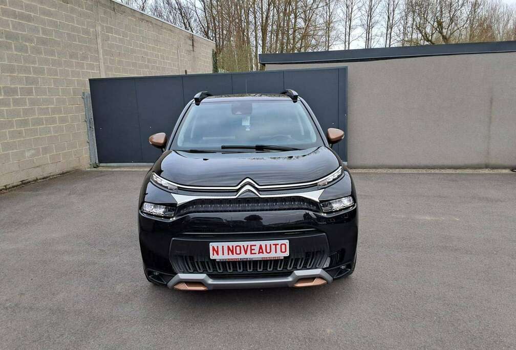 Citroen CARPLAY TREKHAAK PARKHULP ACHTER  AIRCO BLUET  CRUISE