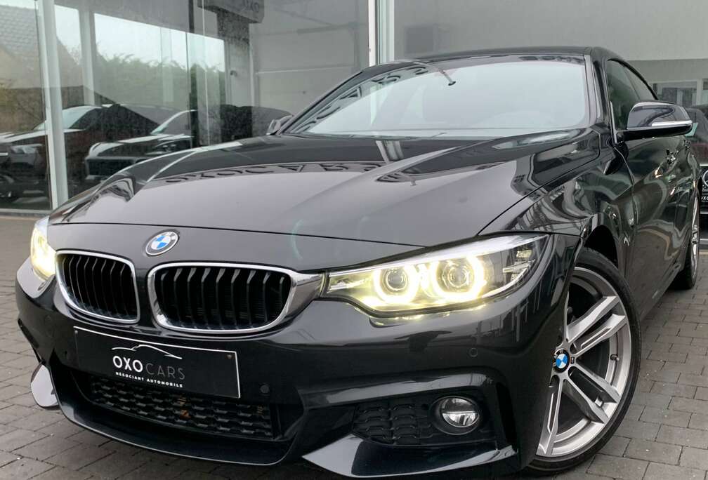 BMW I PACK M LCI FACE LIFT / Gran Coupe / Gps Pro/ LED